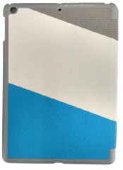 Чохол-книжка Smart Cover IPad Air Grey\White\Blue. Фото 7