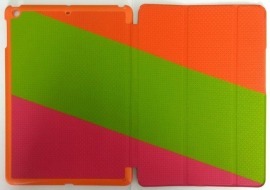 Чохол-книжка Smart Cover IPad Air Orange\Green\Pink. Фото 5