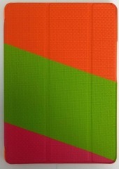 Чохол-книжка Smart Cover IPad Air Orange\Green\Pink. Фото 2