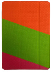 Чохол-книжка Smart Cover IPad Air Orange\Green\Pink. Фото 7