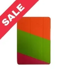 Чохол-книжка Smart Cover IPad Air Orange/Green/Pink. Фото 8