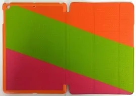 Чохол-книжка Smart Cover IPad Air Orange/Green/Pink. Фото 10