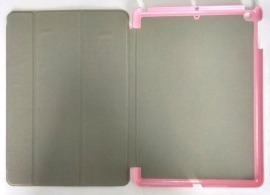 Чохол-книжка Smart Cover IPad Air Pink\Red\Green. Фото 4