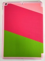 Чохол-книжка Smart Cover IPad Air Pink\Red\Green. Фото 3