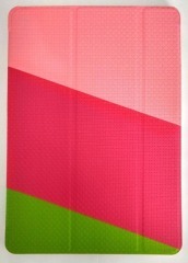 Чохол-книжка Smart Cover IPad Air Pink\Red\Green. Фото 2