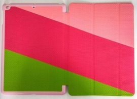 Чохол-книжка Smart Cover IPad Air Pink\Red\Green. Фото 5