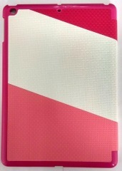 Чохол-книжка Smart Cover IPad Air Pink\White\Red. Фото 5