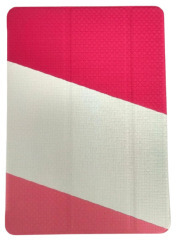 Чохол-книжка Smart Cover IPad Air Pink\White\Red. Фото 6