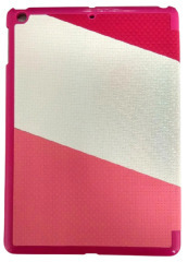 Чохол-книжка Smart Cover IPad Air Pink\White\Red. Фото 7