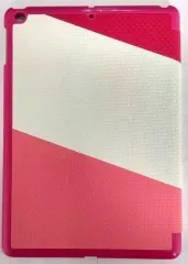 Чохол-книжка Smart Cover IPad Air Pink/White/Red. Фото 10