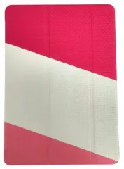 Чохол-книжка Smart Cover IPad Air Pink/White/Red. Фото 11