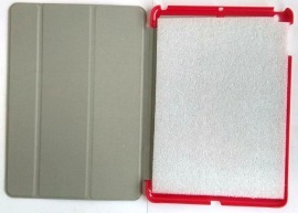 Чохол-книжка Smart Cover IPad Air Red\Grey\Blue. Фото 5