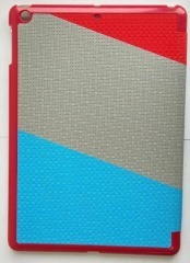 Чохол-книжка Smart Cover IPad Air Red\Grey\Blue. Фото 3