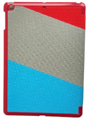 Чохол-книжка Smart Cover IPad Air Red\Grey\Blue. Фото 7