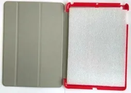 Чохол-книжка Smart Cover IPad Air Red/Grey/Blue. Фото 10