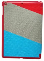 Чохол-книжка Smart Cover IPad Air Red/Grey/Blue. Фото 12