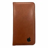 Чохол-книжка Гаманець iPhone Brown. Фото 2