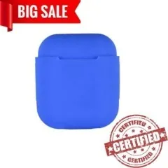 Чохол для Airpods Blue. Фото 3