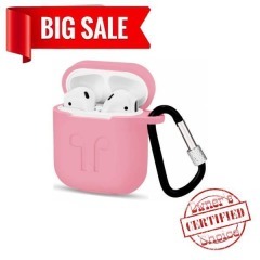 Чохол для Airpods Pink