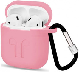 Чохол для Airpods Pink. Фото 2