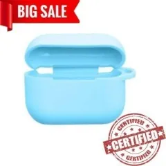 Чохол для Airpods pro (full+carabine) Бірюза. Фото 3