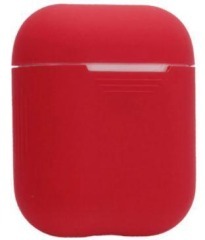 Чохол для Airpods Red. Фото 2