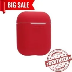 Чохол для Airpods Red. Фото 3