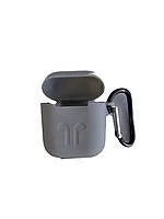 Чохол для Airpods Silver