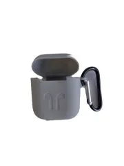 Чохол для Airpods Silver. Фото 2