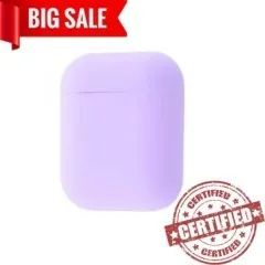 Чохол для Airpods Violet. Фото 3
