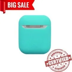 Чохол для Airpods Бірюза. Фото 3