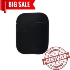 Чохол для Airpods деш Black. Фото 3