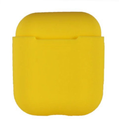 Чохол для Airpods деш Yellow