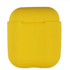 Чохол для Airpods деш Yellow. Фото 2