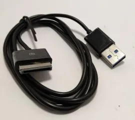 Шнур Asus планшет широкий tf101. Фото 3