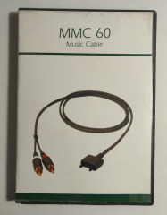 Audio Cable MMC-60 Sony Ericsson K750. Фото 2