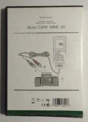 Audio Cable MMC-60 Sony Ericsson K750. Фото 3