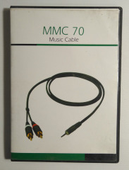 Audio Cable MMC-70 Nokia 6300/Motorola E398/2.5mm. Фото 2