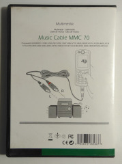 Audio Cable MMC-70 Nokia 6300/Motorola E398/2.5mm. Фото 3