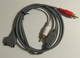 Audio Cable MMC-90 Nokia 6230i