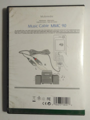 Audio Cable MMC-90 Nokia 6230i. Фото 3