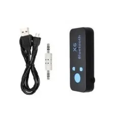 Bluetooth адаптер на 3,5 + microSD X6. Фото 3
