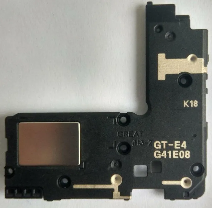 Buzzer Samsung N950F/N950FD Galaxy Note 8 Duos. Фото 2