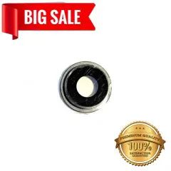 Camera glass Apple Iphone 11 з рамкою Black. Фото 5