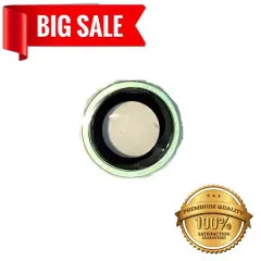 Camera glass Apple Iphone 11 з рамкою Green. Фото 5