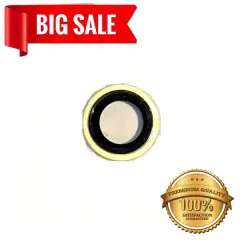 Camera glass Apple Iphone 11 з рамкою Yellow. Фото 5