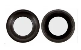 Camera glass Apple Iphone 6s Plus/ Iphone 6 Plus з рамкою Black. Фото 6