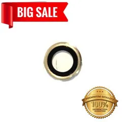 Camera glass Apple Iphone 6s Plus/ Iphone 6 Plus з рамкою Gold. Фото 5