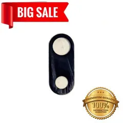 Camera glass Apple Iphone 8 Plus Black. Фото 5