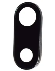 Camera glass Apple Iphone 8 Plus Black. Фото 6